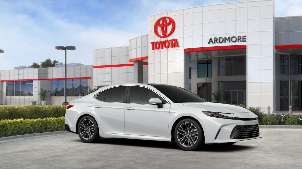 New 2026 Toyota Camry XLE w/ Premium Plus Package FWD image 33