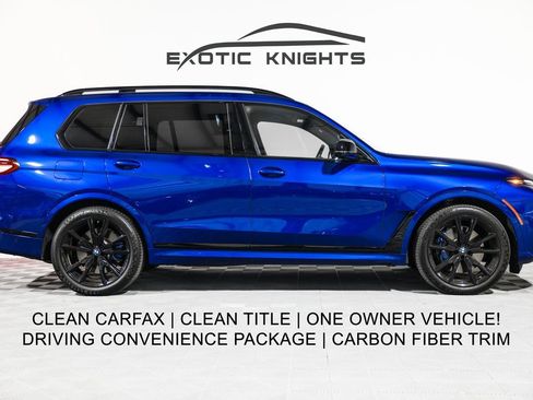 Used 2025 BMW X7 M60i image 1