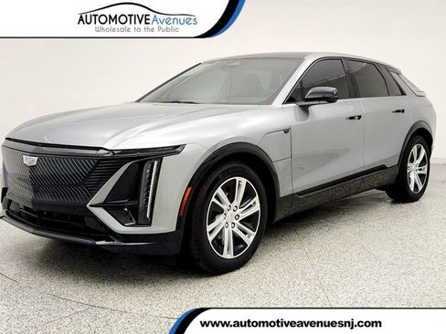 Used 2024 Cadillac Lyriq Tech w/ LPO, Floor Liner Package image 1