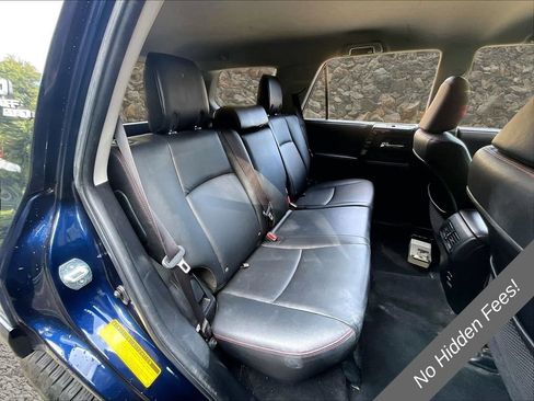 Used 2017 Toyota 4Runner TRD Off-Road Premium AWD/4WD image 24