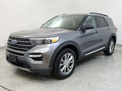 Used 2022 Ford Explorer XLT w/ Equipment Group 202A