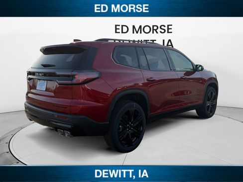 New 2026 GMC Acadia Elevation w/ Black Edition FWD image 5