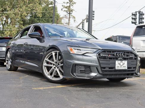 Used 2021 Audi S6 Premium Plus w/ S6 Executive Package AWD/4WD image 8