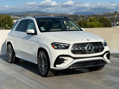 New 2026 Mercedes-Benz GLE 450 4MATIC image 7