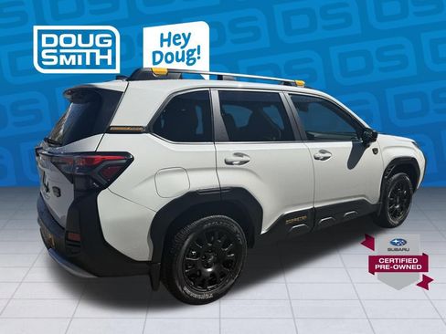 Certified 2026 Subaru Forester Wilderness AWD/4WD image 3