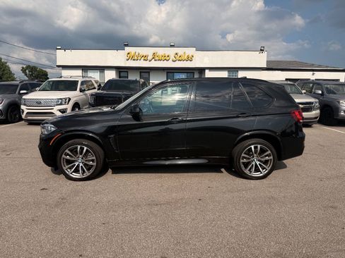Used 2014 BMW X5 xDrive50i AWD/4WD image 1