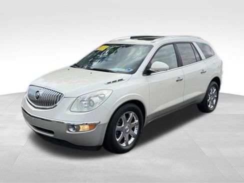 Used 2008 Buick Enclave CXL w/ Entertainment Package #4 AWD/4WD image 36