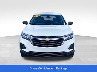 Used 2022 Chevrolet Equinox LS w/ Driver Confidence II Package AWD/4WD video 2