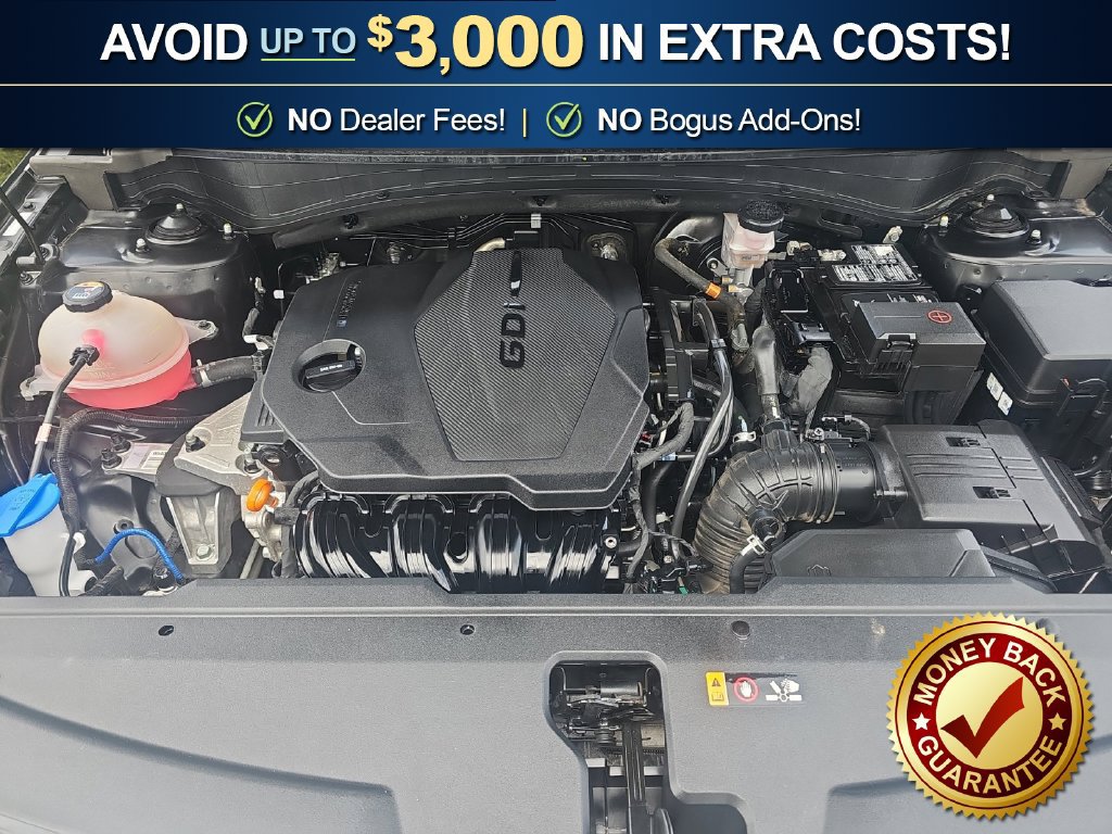 Used 2023 Kia Sportage EX FWD image 24