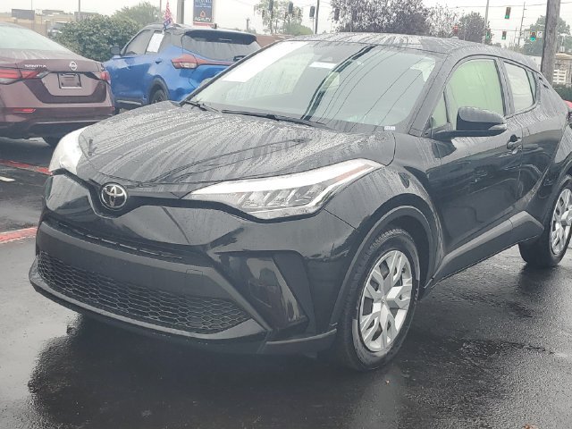 Used 2021 Toyota C-HR LE FWD image 2