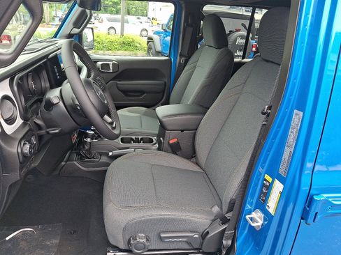 New 2025 Jeep Wrangler Willys image 7