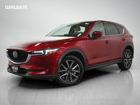 Used 2018 MAZDA CX-5 Grand Touring w/ Premium Package AWD/4WD image 1