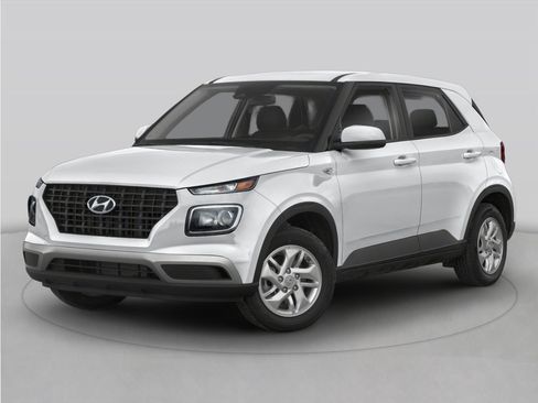 Certified 2024 Hyundai Venue Limited FWD image 1