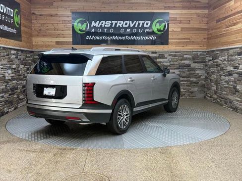 New 2026 Hyundai Palisade SEL image 9