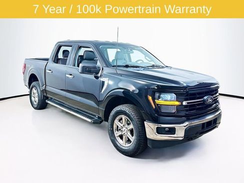 Certified 2025 Ford F150 XLT w/ Equipment Group 301A Standard AWD/4WD image 1