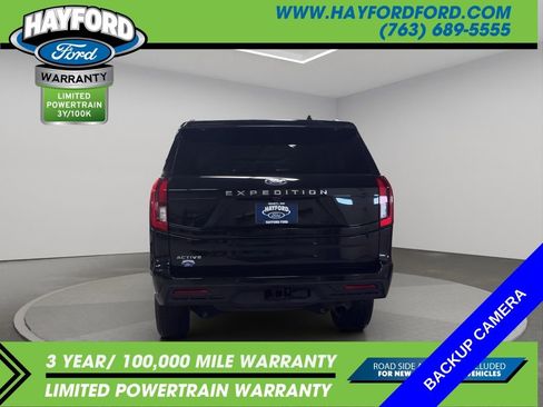 Used 2025 Ford Expedition Active AWD/4WD image 4