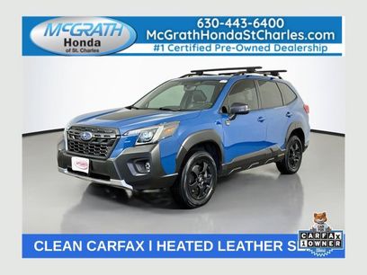 Used 2024 Subaru Forester Wilderness