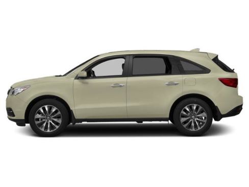 Used 2014 Acura MDX SH-AWD w/ Technology Package image 5