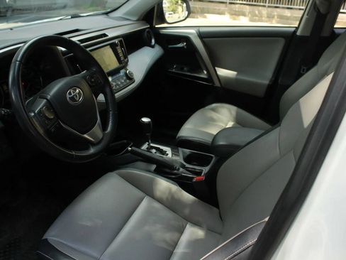 Used 2016 Toyota RAV4 Limited w/ Protection Package AWD/4WD image 26