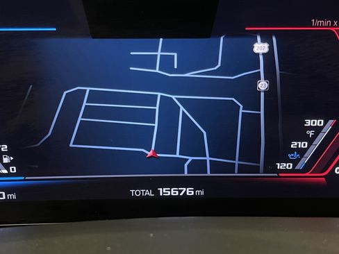 Certified 2024 BMW X5 M Competition AWD/4WD image 21
