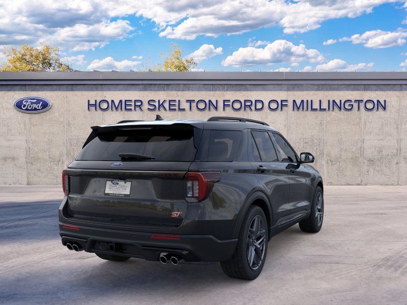 New 2026 Ford Explorer ST AWD/4WD image 8
