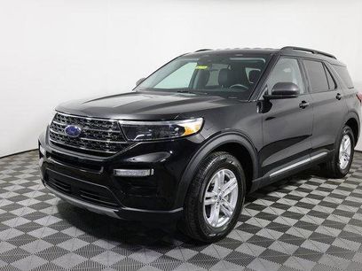 Used 2022 Ford Explorer XLT w/ Equipment Group 202A