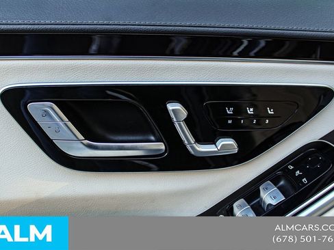 Used 2023 Mercedes-Benz S 500 4MATIC image 36
