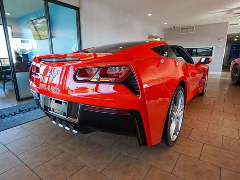 Used 2017 Chevrolet Corvette Stingray Coupe w/ Battery Protection Package image 5