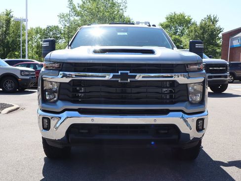 New 2026 Chevrolet Silverado 2500 LT w/ Safety Package AWD/4WD image 8