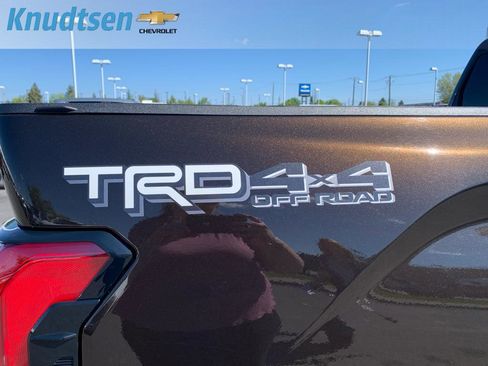 Used 2024 Toyota Tundra 1794 Edition w/ TRD Off-Road Package AWD/4WD image 10