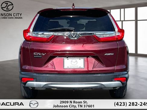 Used 2018 Honda CR-V EX-L image 4