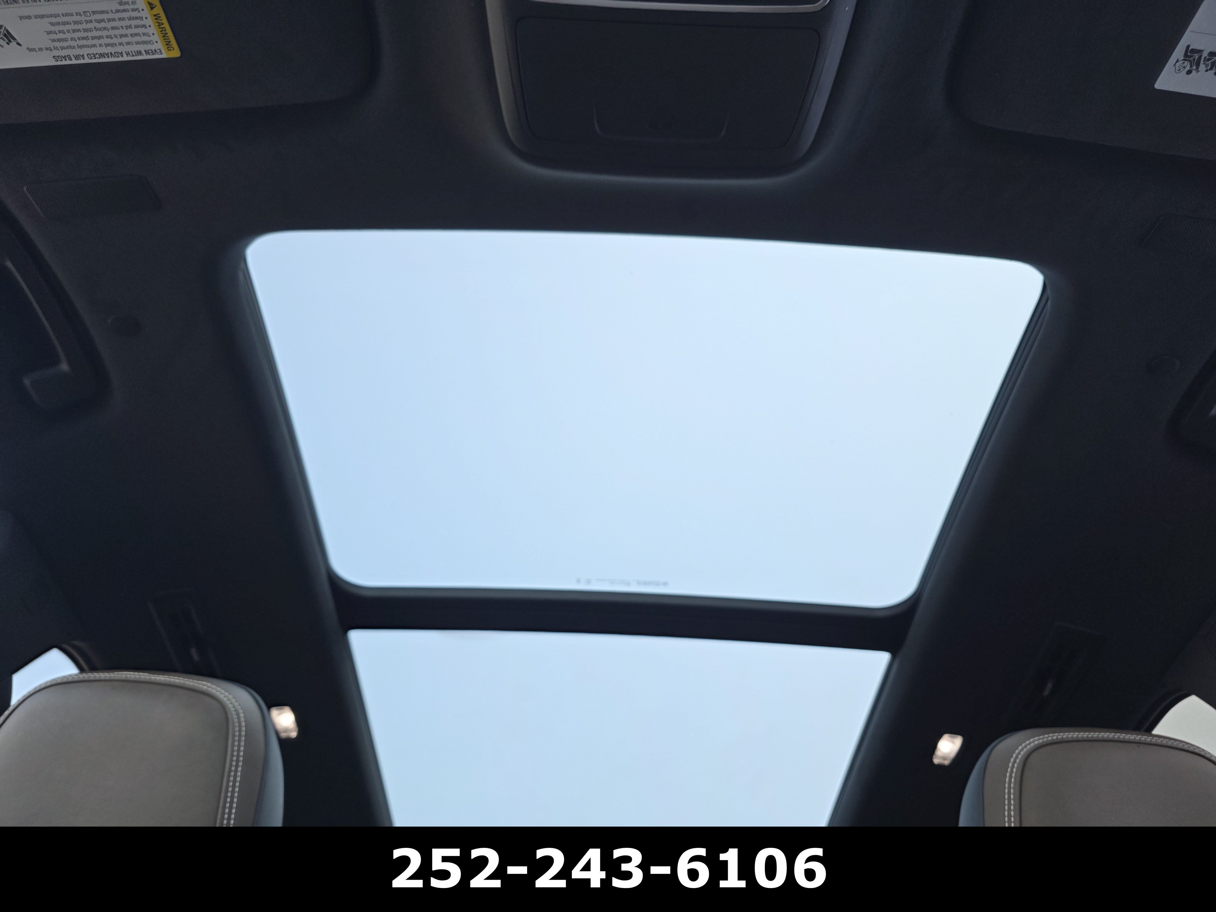 Used 2026 GMC Acadia Denali Ultimate FWD image 13