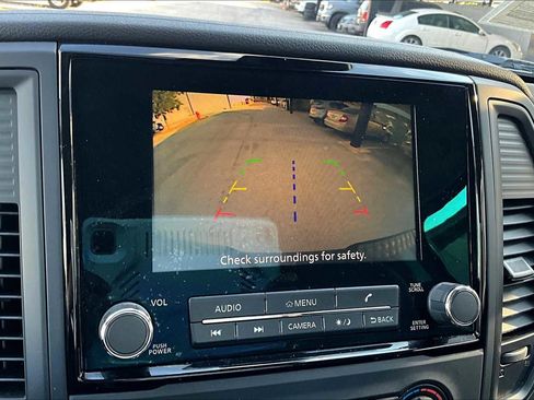 Used 2024 Nissan Titan SV w/ Accessory Utility Package image 49