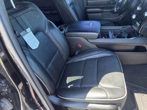 Used 2023 RAM 1500 Limited w/ (RED) Edition AWD/4WD image 18