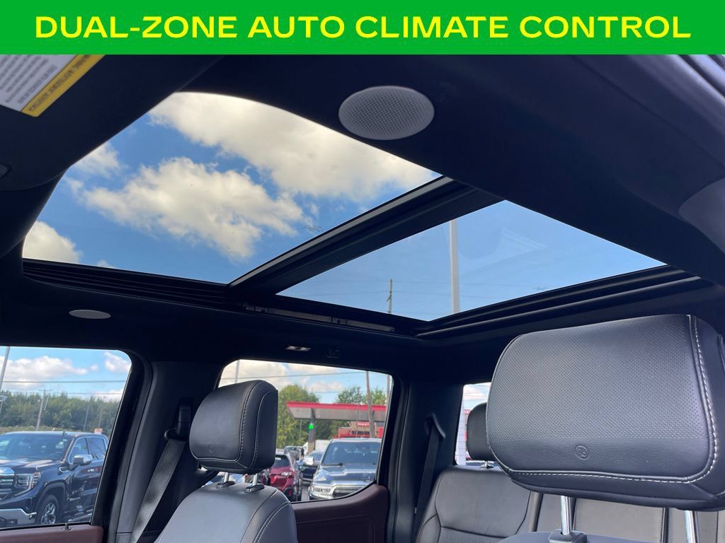 Used 2021 Ford F150 Lariat w/ Equipment Group 502A High AWD/4WD image 19