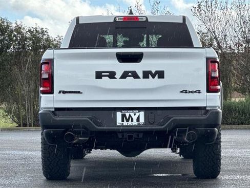 New 2026 RAM 1500 Rebel w/ Rebel Level 1 Equipment Group AWD/4WD image 4