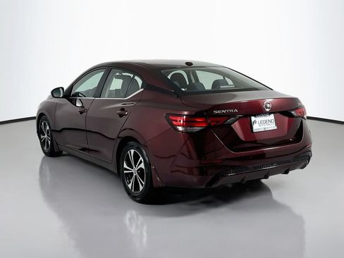 Used 2020 Nissan Sentra SV FWD image 6