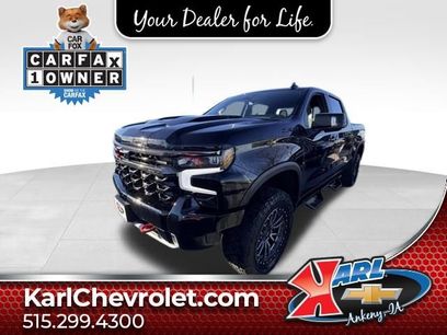 Used 2023 Chevrolet Silverado 1500 ZR2 w/ Technology Package