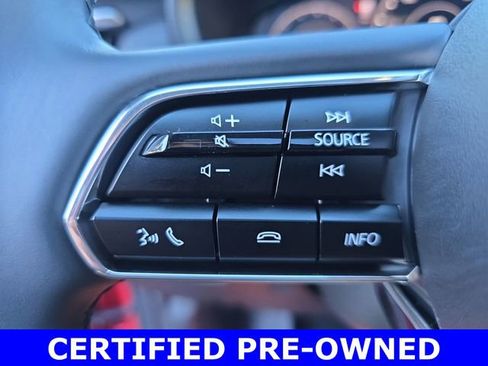 Used 2025 MAZDA CX-90 Plug-In Hybrid w/ Preferred AWD/4WD image 19