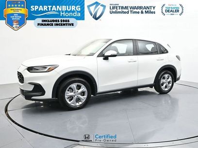 Used 2025 Honda HR-V LX