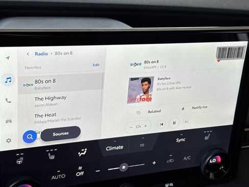 New 2026 Toyota bZ image 16