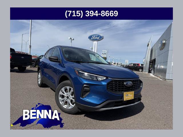 Certified 2023 Ford Escape Active AWD/4WD image 1