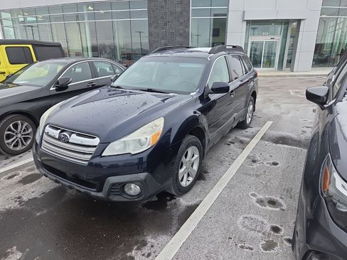 Used 2014 Subaru Outback 2.5i Premium w/ Popular Package #1A image 2