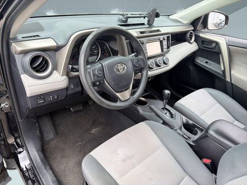 Used 2015 Toyota RAV4 LE AWD/4WD image 4