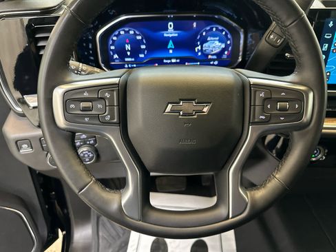 Used 2024 Chevrolet Silverado 1500 RST image 13