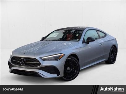 Certified 2024 Mercedes-Benz CLE 300 4MATIC Coupe