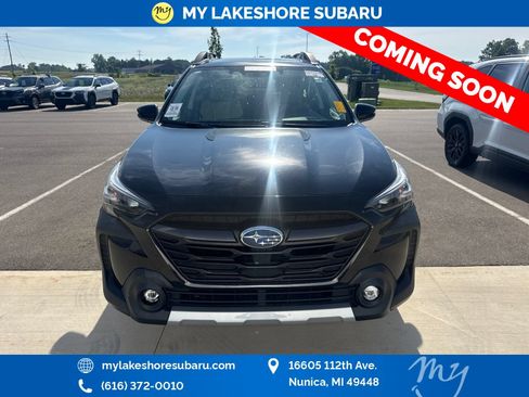 Used 2024 Subaru Outback Limited AWD/4WD image 2