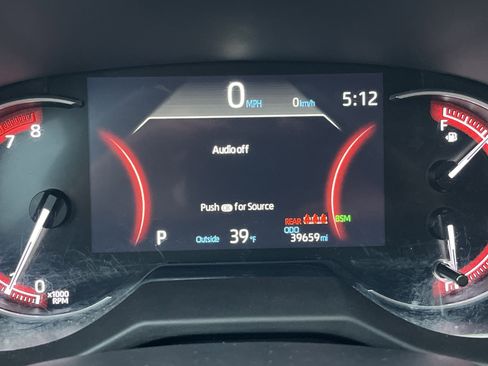 Certified 2023 Toyota RAV4 LE image 22