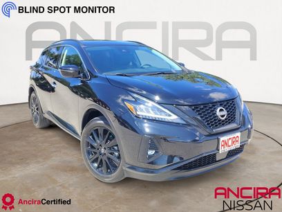 Used 2024 Nissan Murano SV w/ SV Midnight Edition Package