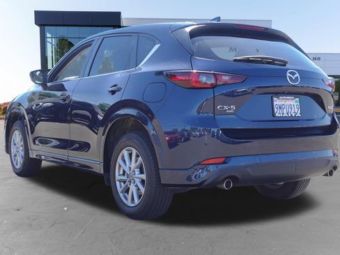 Used 2024 MAZDA CX-5 AWD 2.5 S w/ Preferred Package image 5